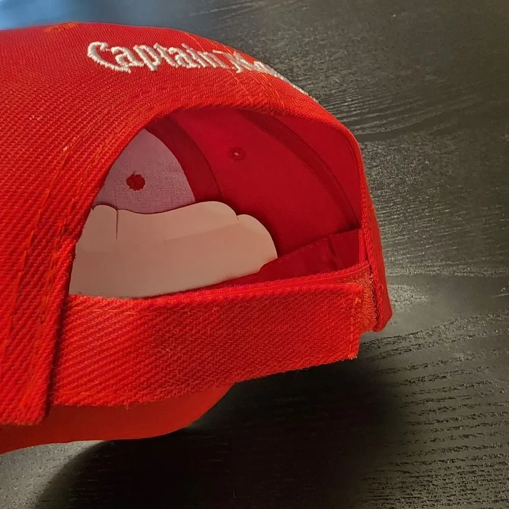 Captain Morgan Branded Baseball Cap - Picture 3 of 7